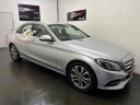 Mercedes-benz C-class C220 Bluetec Sport