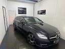 Mercedes-benz Cls Cls250 Cdi Blueefficiency Amg Sport