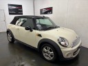 Mini Convertible Cooper D