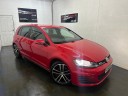 Volkswagen Golf Gtd