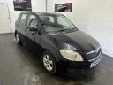 Skoda Fabia Fabia 2 Tdi 105