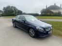 Mercedes-benz C-class C220 Sport Bluetec Auto