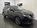 Nissan Qashqai Qashqai Tekna Dci