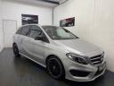 Mercedes-benz B-class B 180 Amg Line Premium D Auto