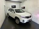 Kia Sorento Sorento Kx-2 Sat Nav Crdi 4x4
