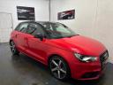 Audi A1 A1 Sportback Tdi Amplified Edition