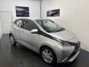 Toyota Aygo Aygo X-pression Vvt-i Cvt