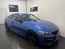 Bmw 4 Series 435d Xdrive M Sport Auto