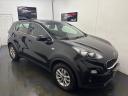 Kia Sportage 1 Isg