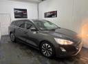 Ford Focus Zetec Tdci