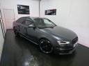 Audi A4 Black Edition Tdi