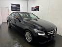 Mercedes-benz C-class C220 Se Executive Bluetec