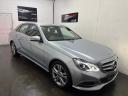 Mercedes-benz E-class E300 Se Bluetec Hybrid Auto