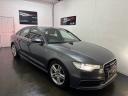 Audi A6 S Line Tdi Quattro Auto
