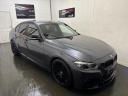 Bmw 3 Series 335d Xdrive M Sport Auto