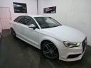 Audi A3 S3 Quattro