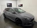 Ford Focus St-3 Tdci