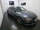 Audi A7 Sportback Black Edition Tdi Quattro Auto