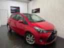 Toyota Yaris Exclusive Tss Hybrid Vvt-i Cvt