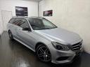 Mercedes-benz E-class E350 Amg Night Edition Premium Bluetec Auto