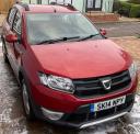 Dacia Sandero Stepway Ambiance Dci