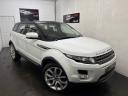 Land Rover Range Rover Evoque Pure Sd4