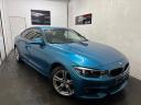 Bmw 4 Series 420i Xdrive M Sport Auto