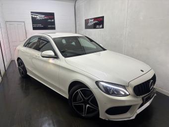 2014 C CLASS C250 AMG LINE BLUETEC AUTO PRICE 10,999 MONTHLY PRICE FROM 223 YEAR... photo