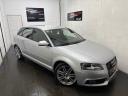 Audi A3 Sportback Tdi S Line Quattro