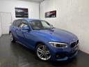 Bmw 1 Series 125d M Sport Auto