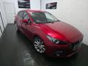 Mazda 3 Mazda3 Sport Nav