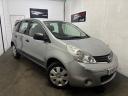 Nissan Note Visia
