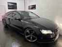 Audi A7 Sportback Black Edition Tdi Quattro Auto