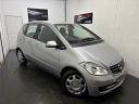 Mercedes-benz A-class A160 Blueefficiency Classic Se