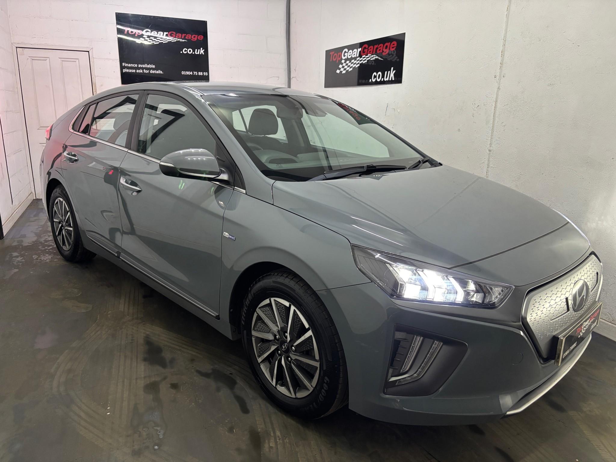 2020 HYUNDAI IONIQ