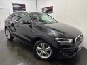 Audi Q3 S Line Tdi Quattro Semi-auto