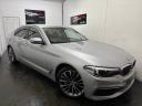 Bmw 5 Series 530d Se Auto