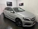 Mercedes-benz A-class A250 Blueefficiency Engineered Edition By Amg Auto