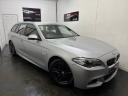 Bmw 5 Series 530d M Sport Auto