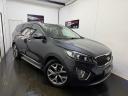 Kia Sorento Kx-4 Crdi Isg 4x4 Auto
