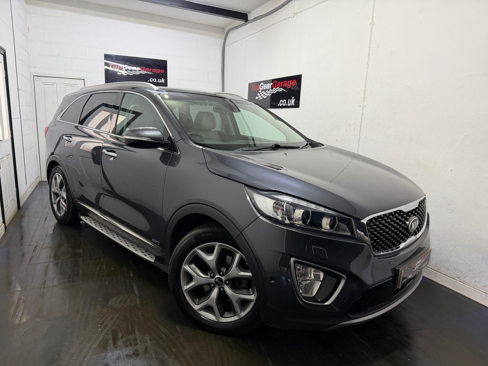 2016 KIA Sorento