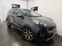 Kia Sportage Gt-line S Semi-auto