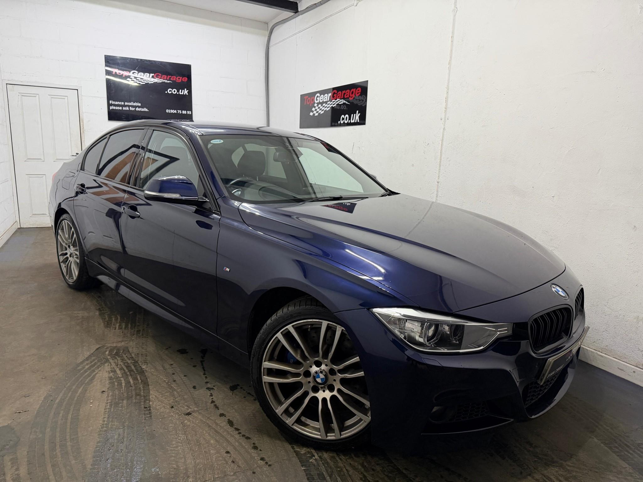 2015 BMW 3 Series