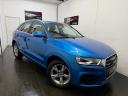 Audi Q3 Se Tdi Quattro Semi-auto