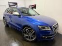 Audi Sq5 Tdi Quattro Auto